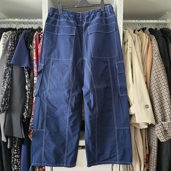 Zara Cargo Pants - Picture 2 of 4